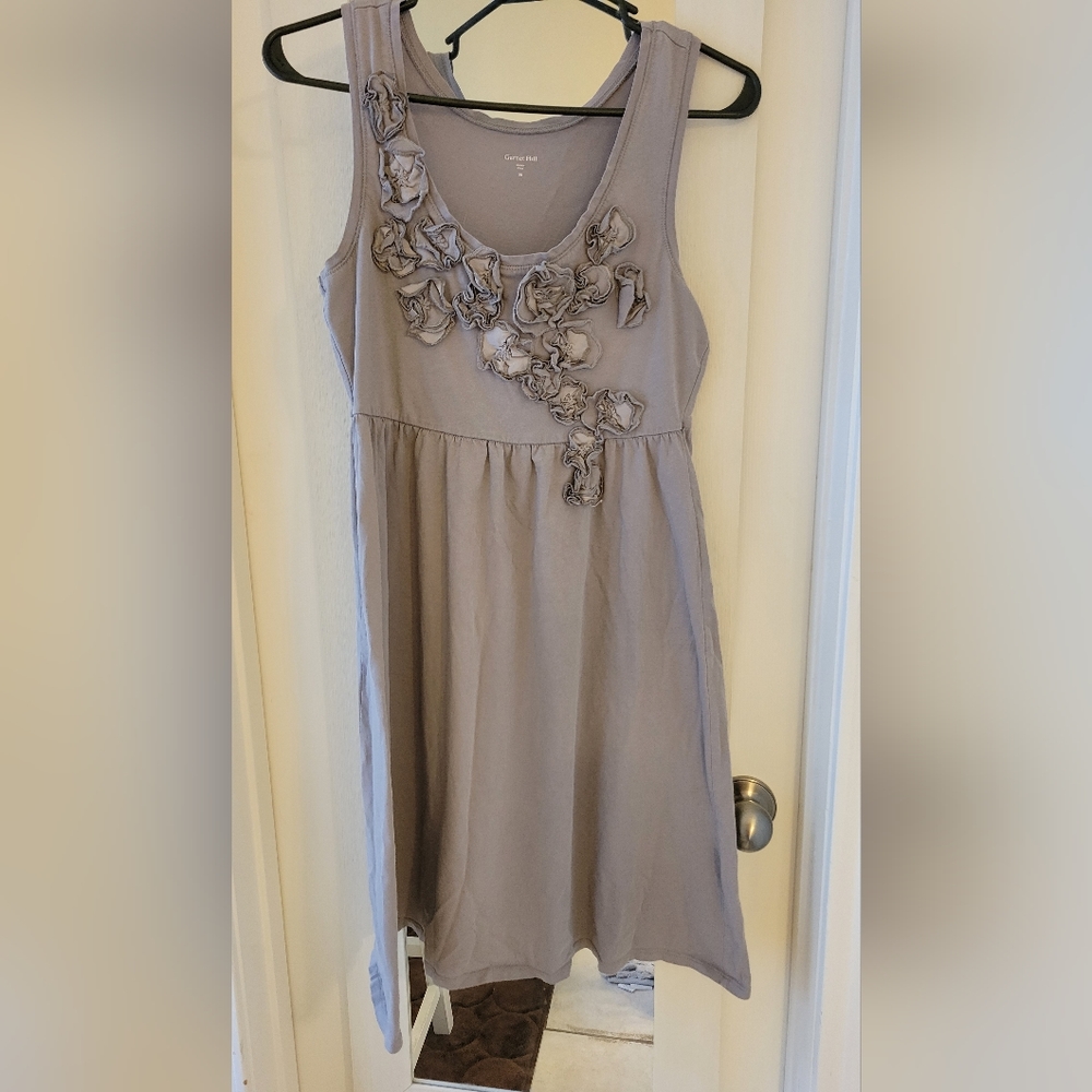Grey Dress